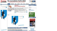 Desktop Screenshot of dummy19.journalismus.com