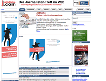 Tablet Screenshot of dummy19.journalismus.com