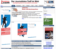 Tablet Screenshot of foren.journalismus.com